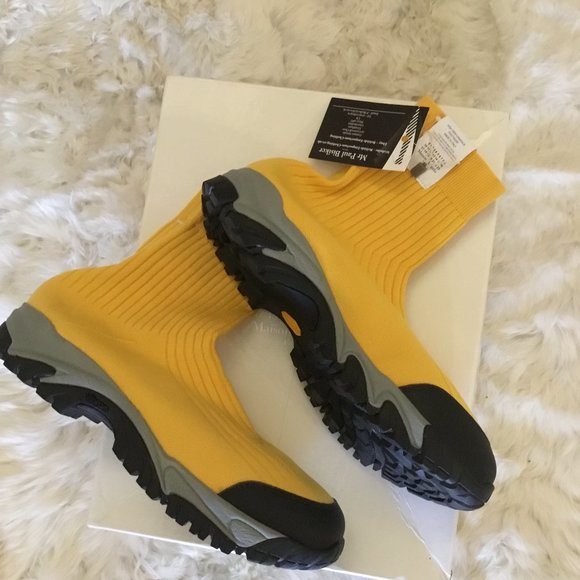 Maison Martin Margiela Other - Maison Margiela sock boots size 43 (11 men's) new UNISEX 13w